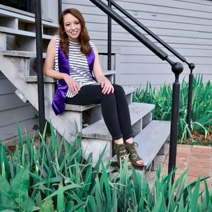 Meet your Posher, Meagan